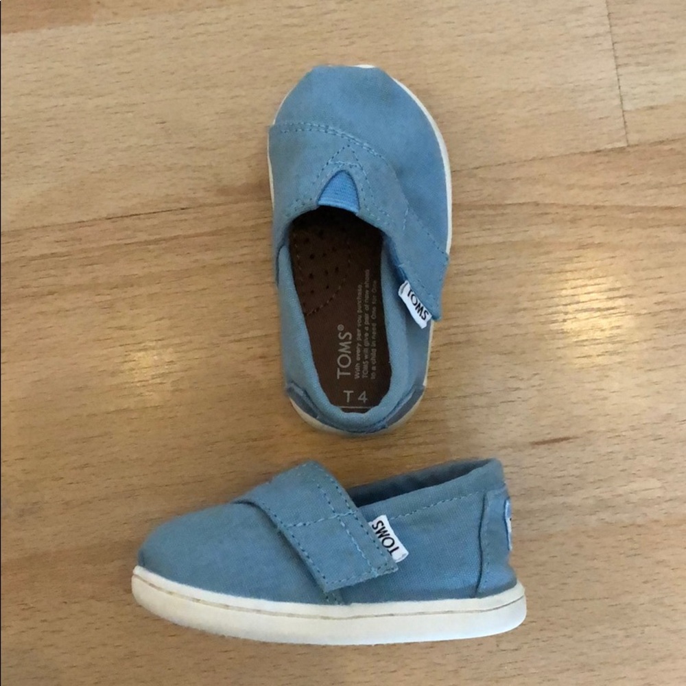 Toms Baby Shoes